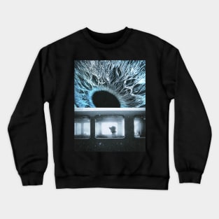 Surreal Journey Crewneck Sweatshirt